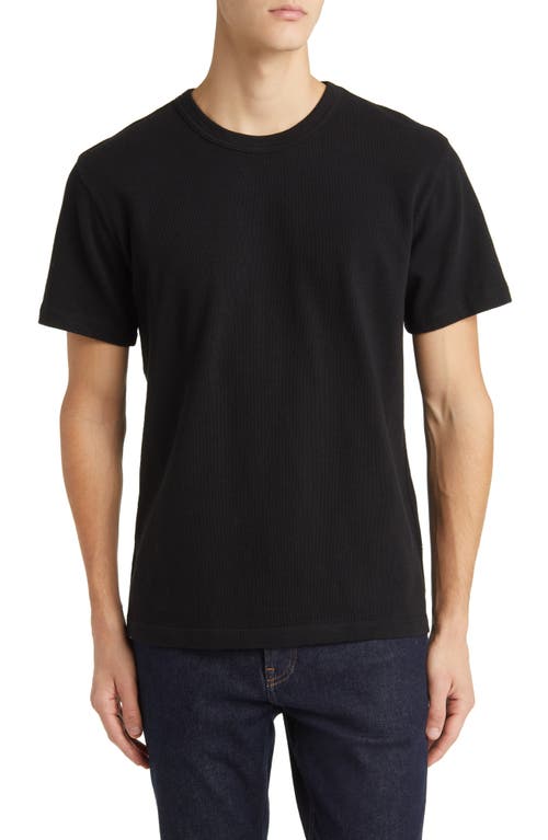 Field Spec Heavyweight T-Shirt in Black