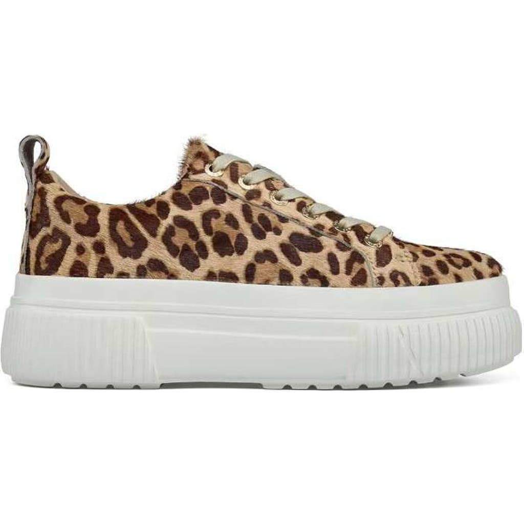 Jslides Footwear West Sneaker In Leopard