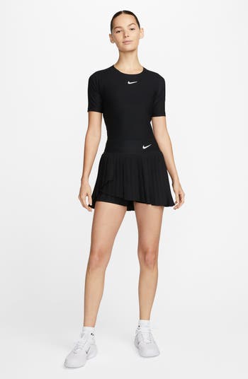 Nike Court Dri-FIT Advantage Pleated Tennis Skirt