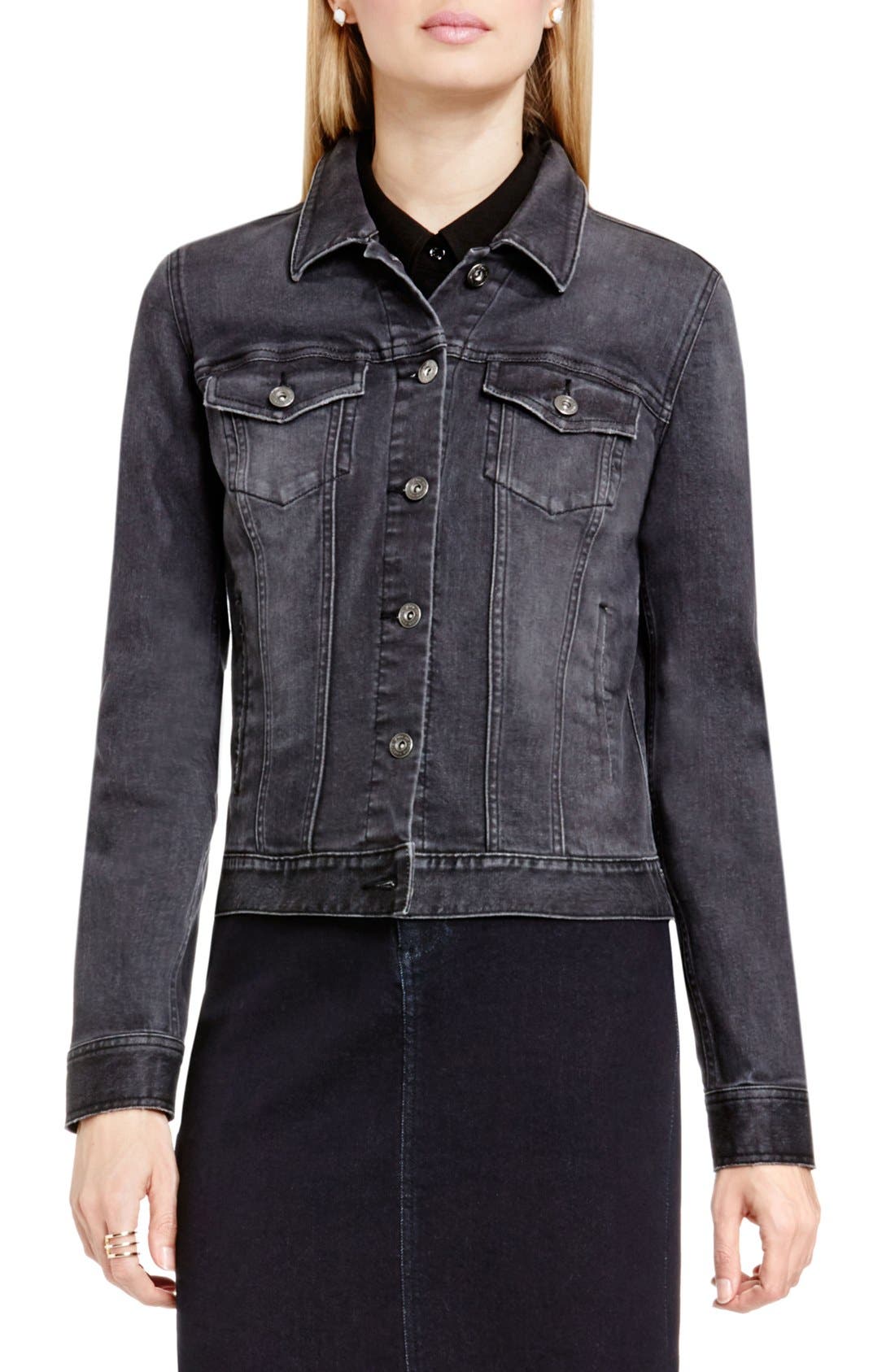two by vince camuto denim jacket
