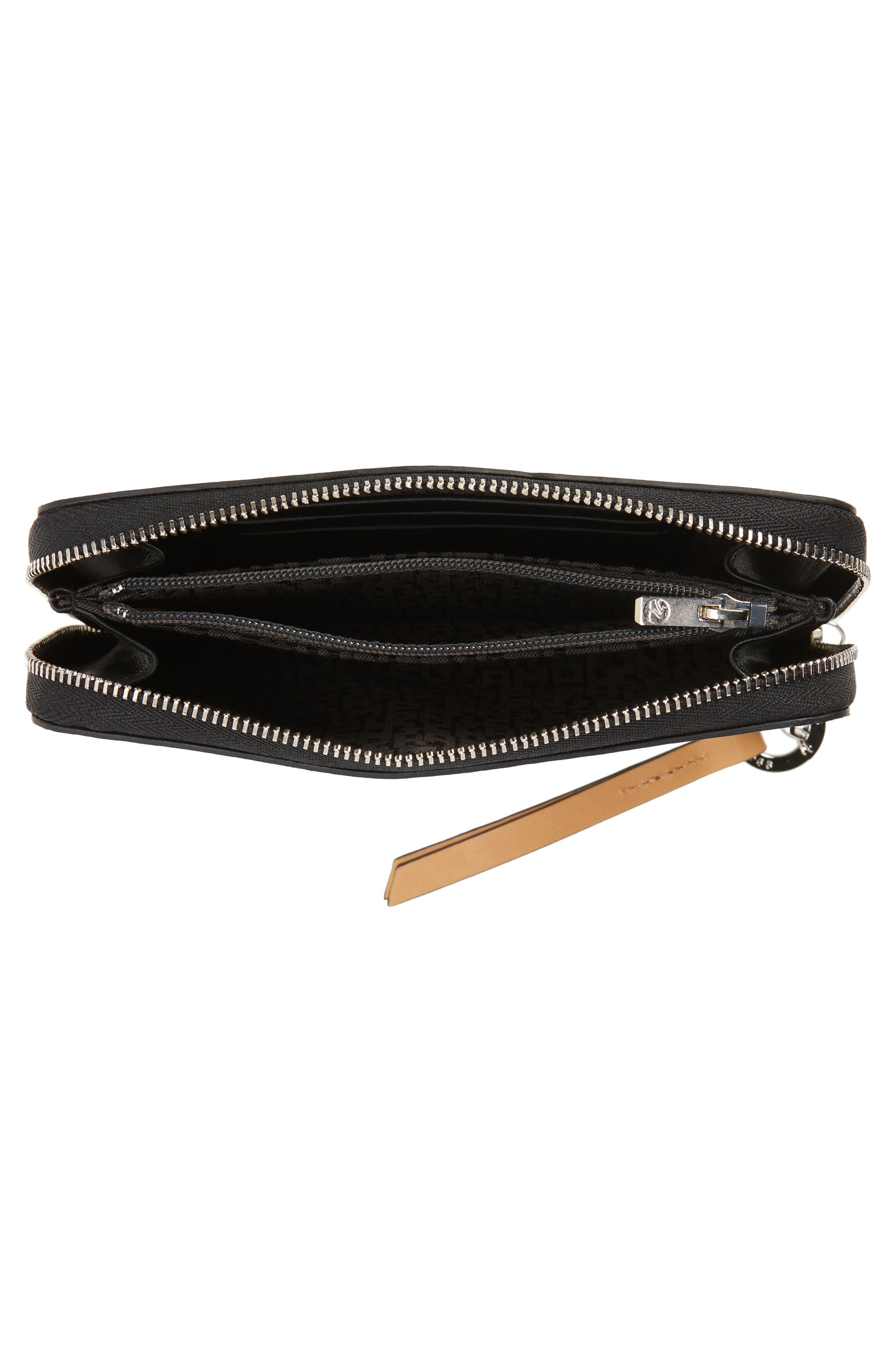 nordstrom zip around wallet