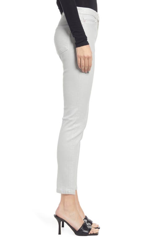 Ag Farrah Ankle Seamless In Luminous Fade To Gray