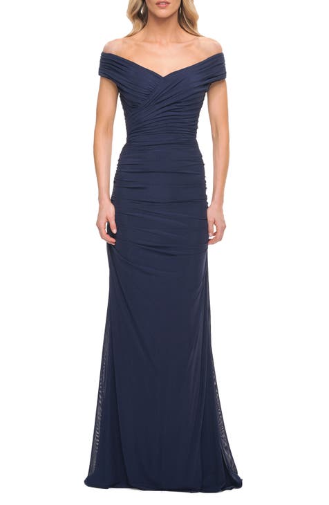 Women's Off the Shoulder Formal Dresses & Evening Gowns | Nordstrom