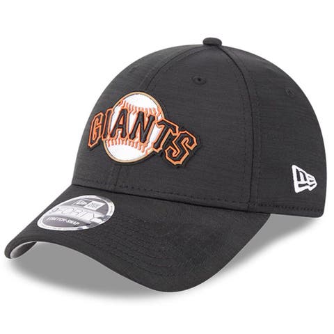 New Era San Francisco Giants 2023 City Connect Short-Sleeve T-Shirt Orange