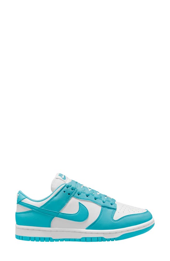 Shop Nike Dunk Low Next Nature Sneaker In White/ Dusty Cactus