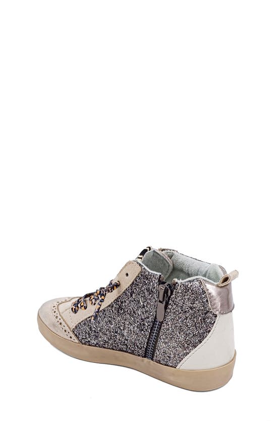 SHUSHOP SHUSHOP KIDS' PAULINA SNEAKER