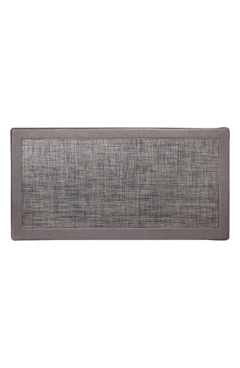 J&v Textiles J And V Textiles J & V Textiles Oversized Anti-fatique Mat In Espresso