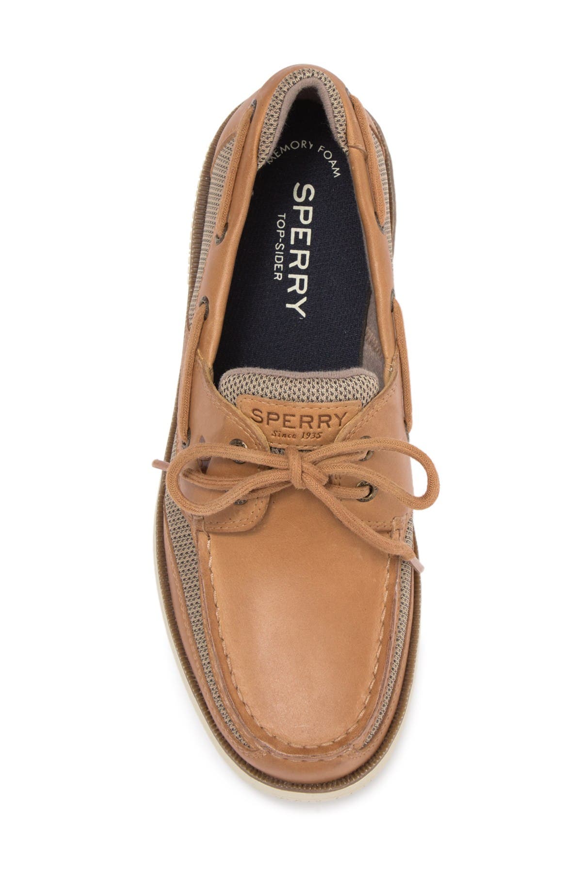 sperry wide width
