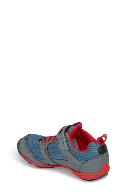 Tsukihoshi Mako Washable Sneaker In Graphite/sea