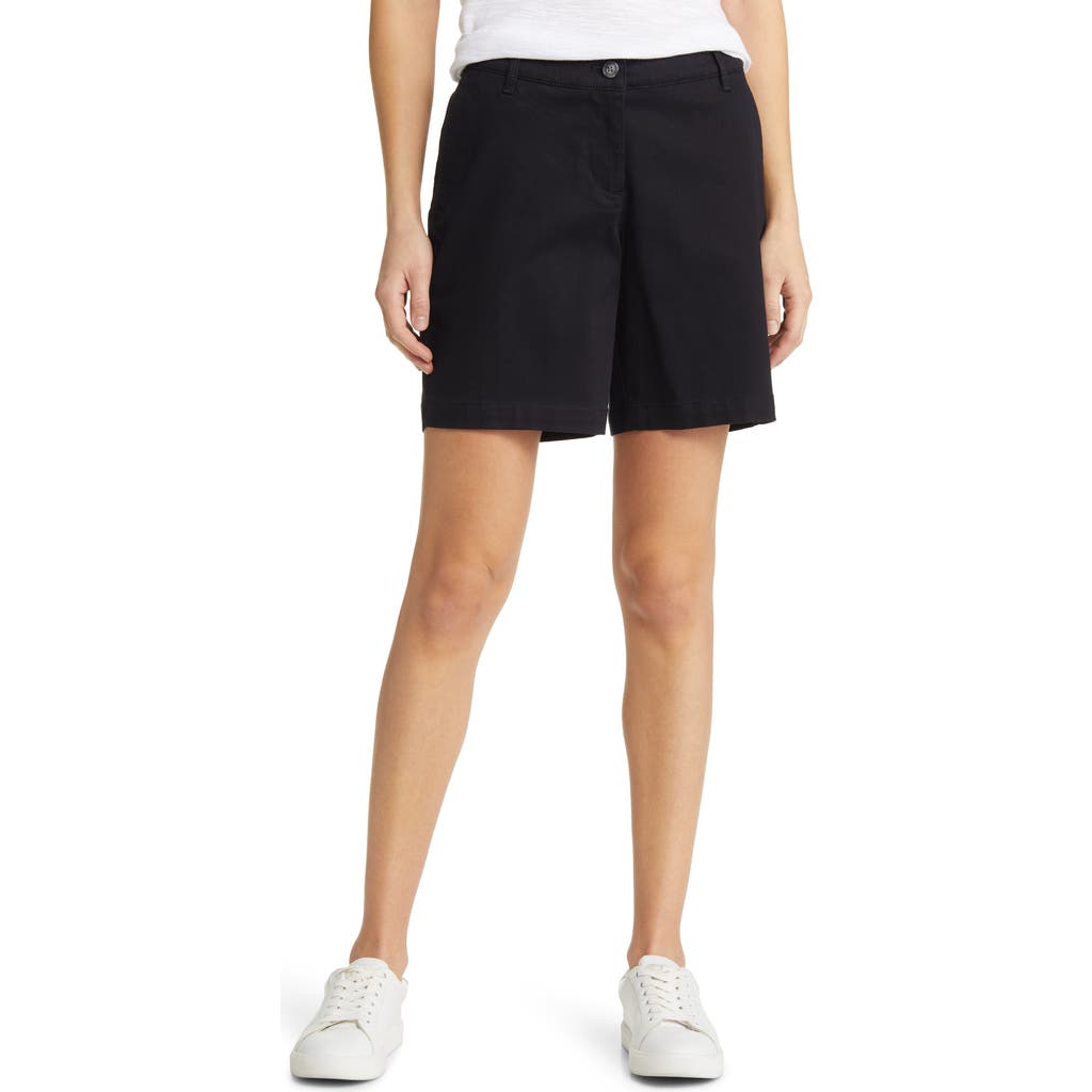 Tommy Bahama Boracay Bermuda Shorts In Black