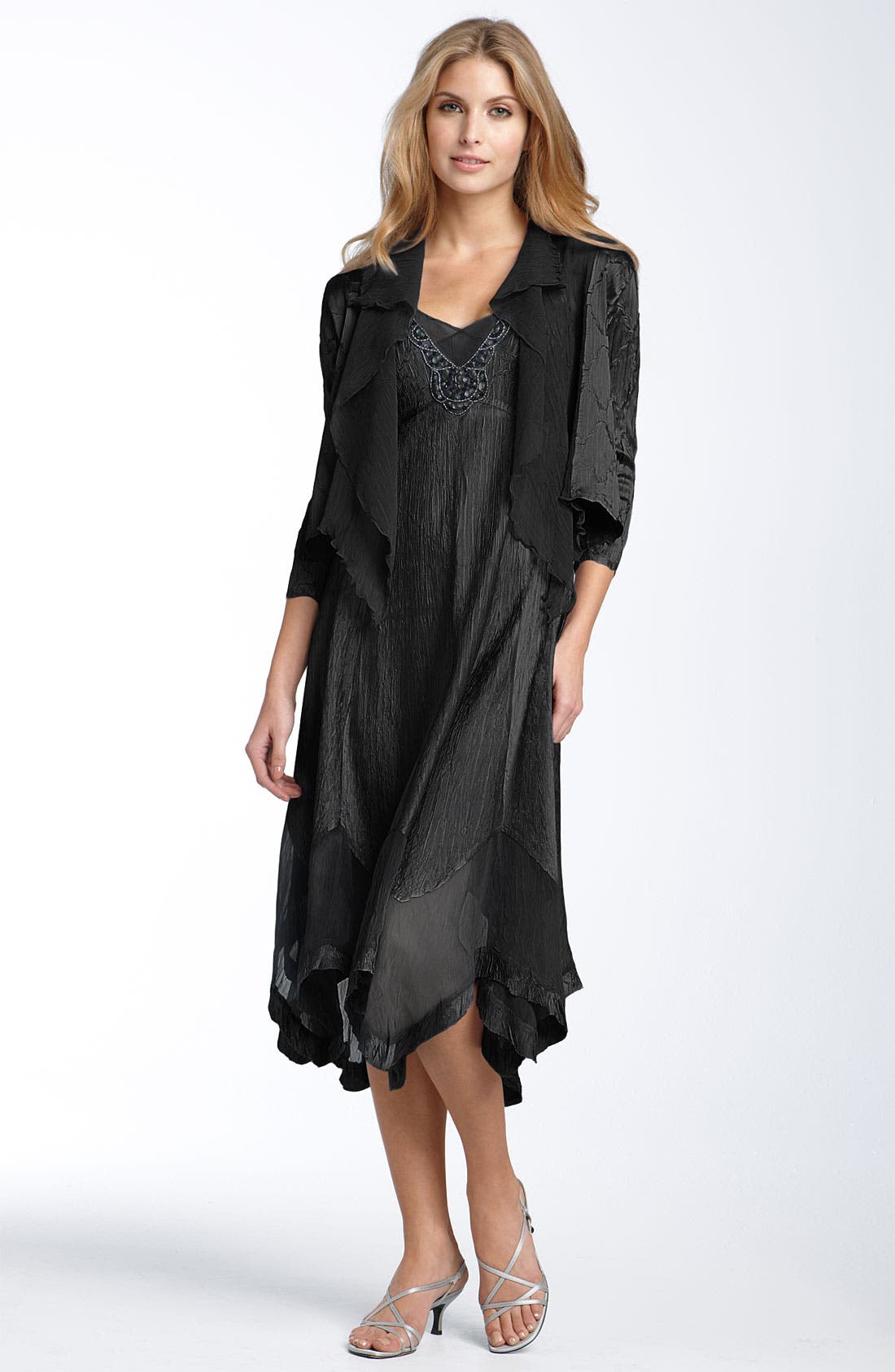 nordstrom komarov petite dresses