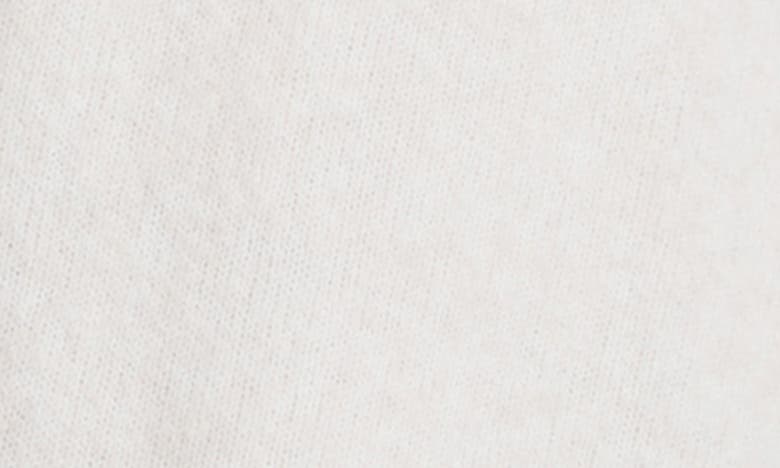 Allsaints Lock Mock Neck Sweater In Chalk White