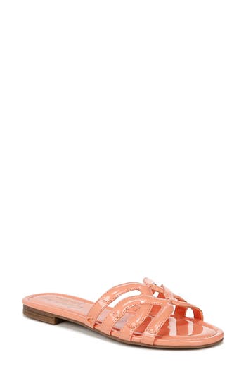 Circus Ny By Sam Edelman Cat Slide Sandal In Pink