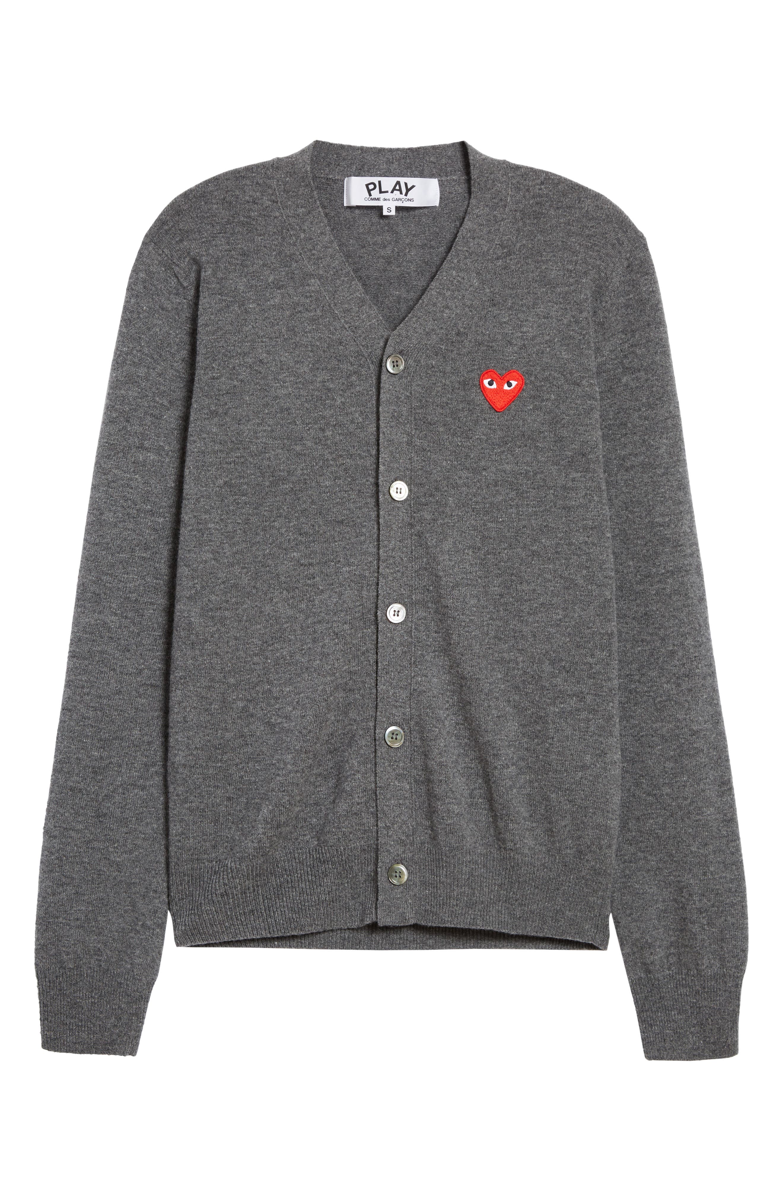 spencer reid comme des garcons
