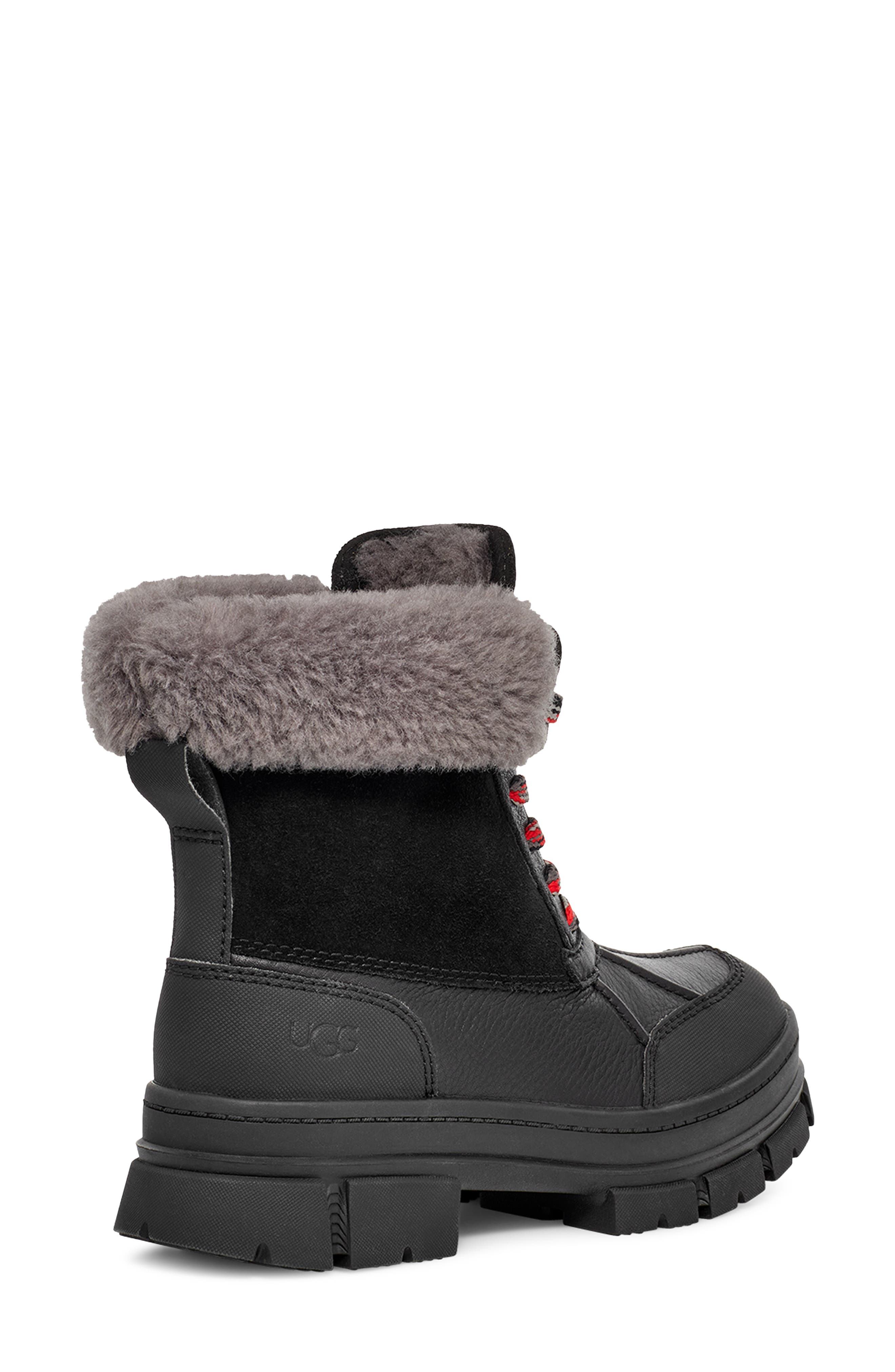 UGG® Ashton Addie Waterproof Boot (Women) Nordstrom