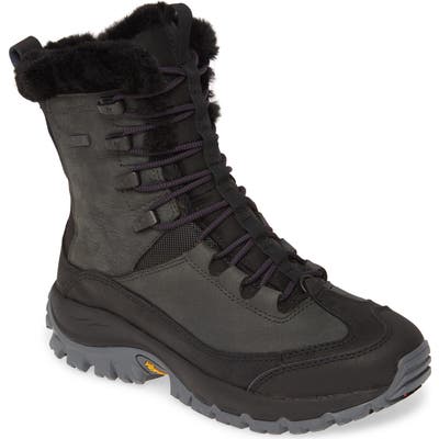 Merrell Thermo Rhea Mid Waterproof Boot, Grey