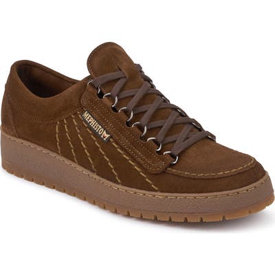 Mephisto Rainbow Sneaker, Brown