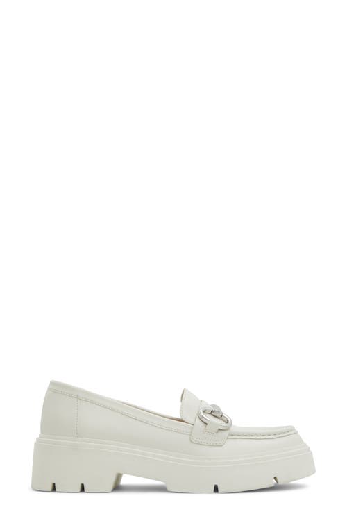 ALDO ALDO MISKA PLATFORM BIT LOAFER 