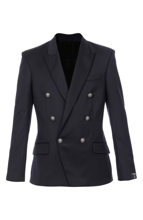 Men's Balmain Coats & Jackets | Nordstrom