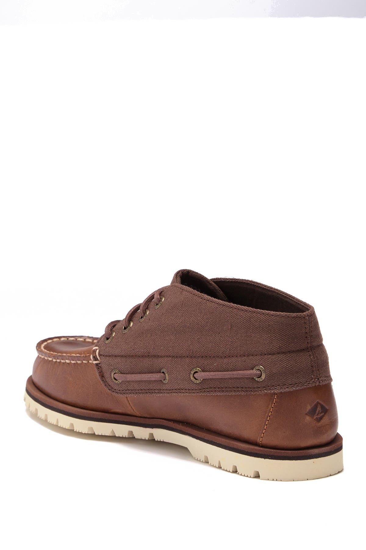 sperry mini lug chukka