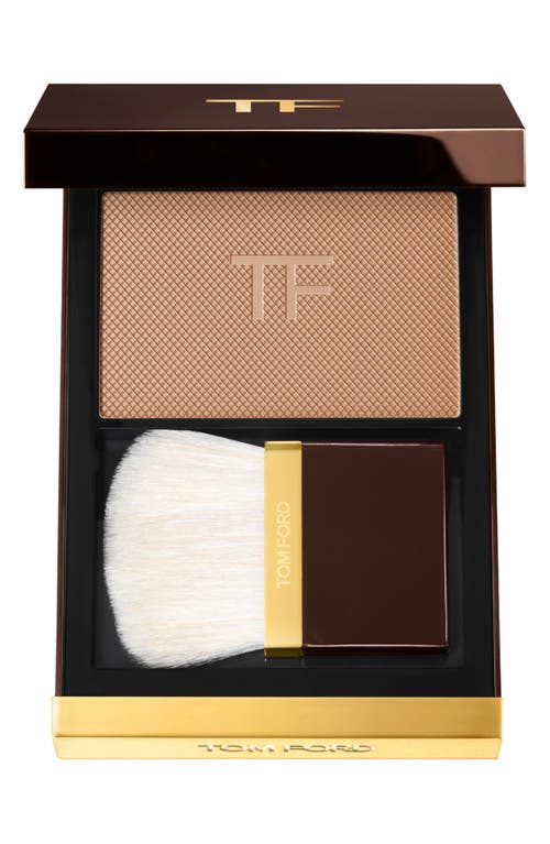 Shop Tom Ford Architecture Soft Matte Blurring Powder In 03 Sahara Dusk