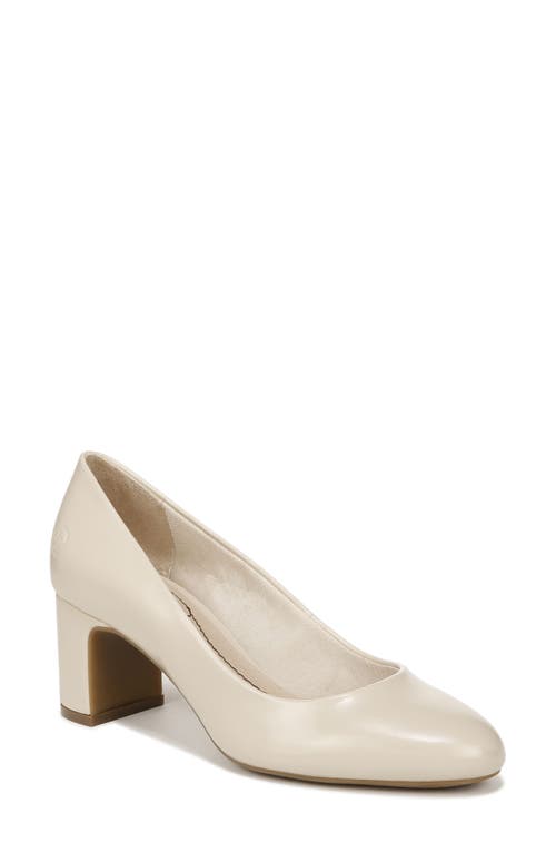 LifeStride Taylor Pump in Cream at Nordstrom, Size 9