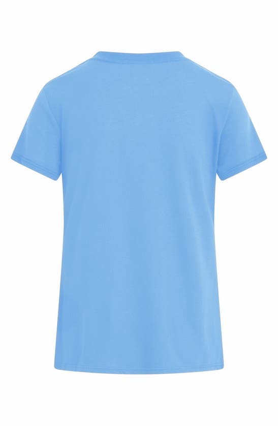 Shop Favorite Daughter Graphic T-shirt In Blue Bird