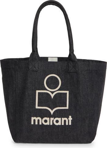 Isabel Marant Matte Logo-print Cotton-blend Hoodie in Natural for