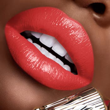 Christian louboutin rouge discount stiletto glossy shine lipstick