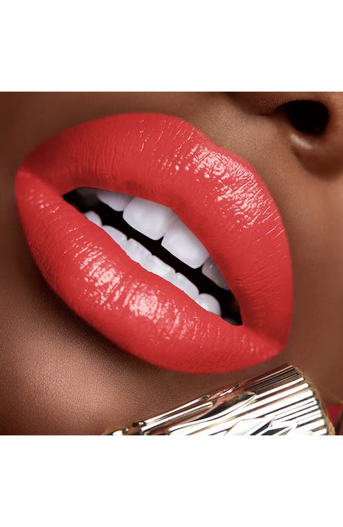 Christian Louboutin Rouge Stiletto Glossy Shine Lipstick In Candy Moody 854s