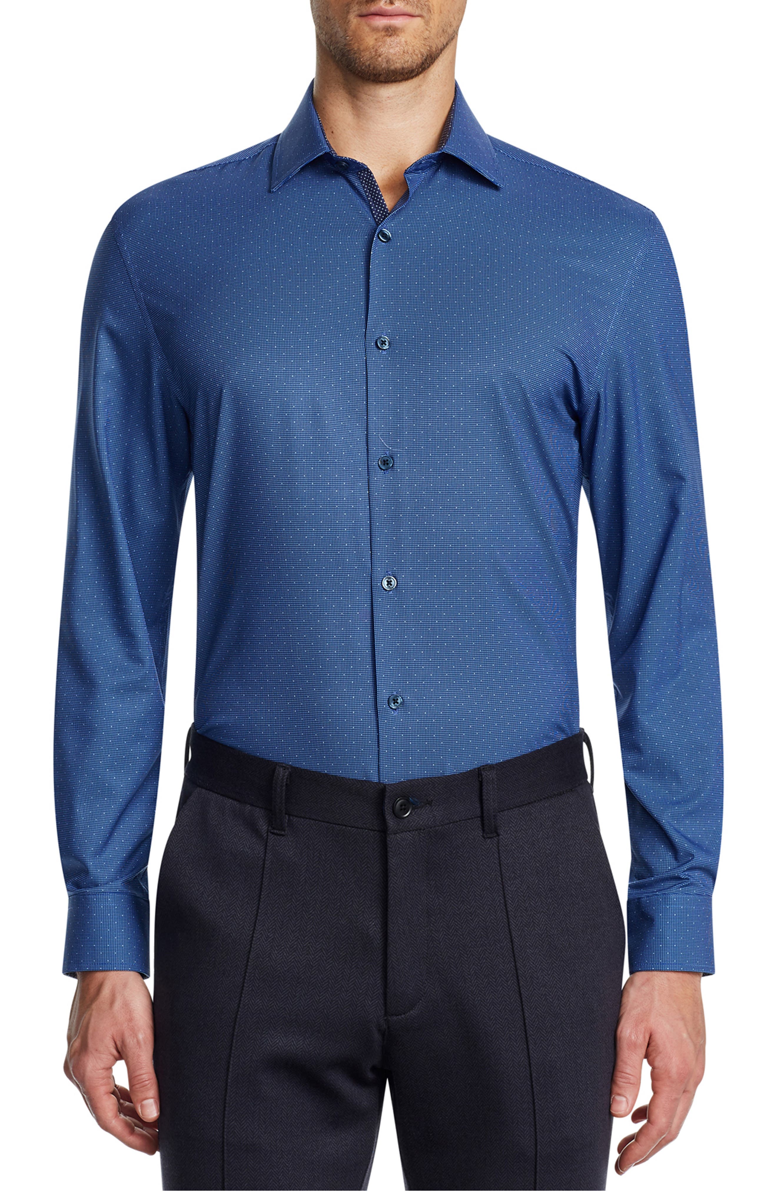 wrk mens dress shirts