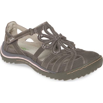 Jambu Abby Flat, Grey