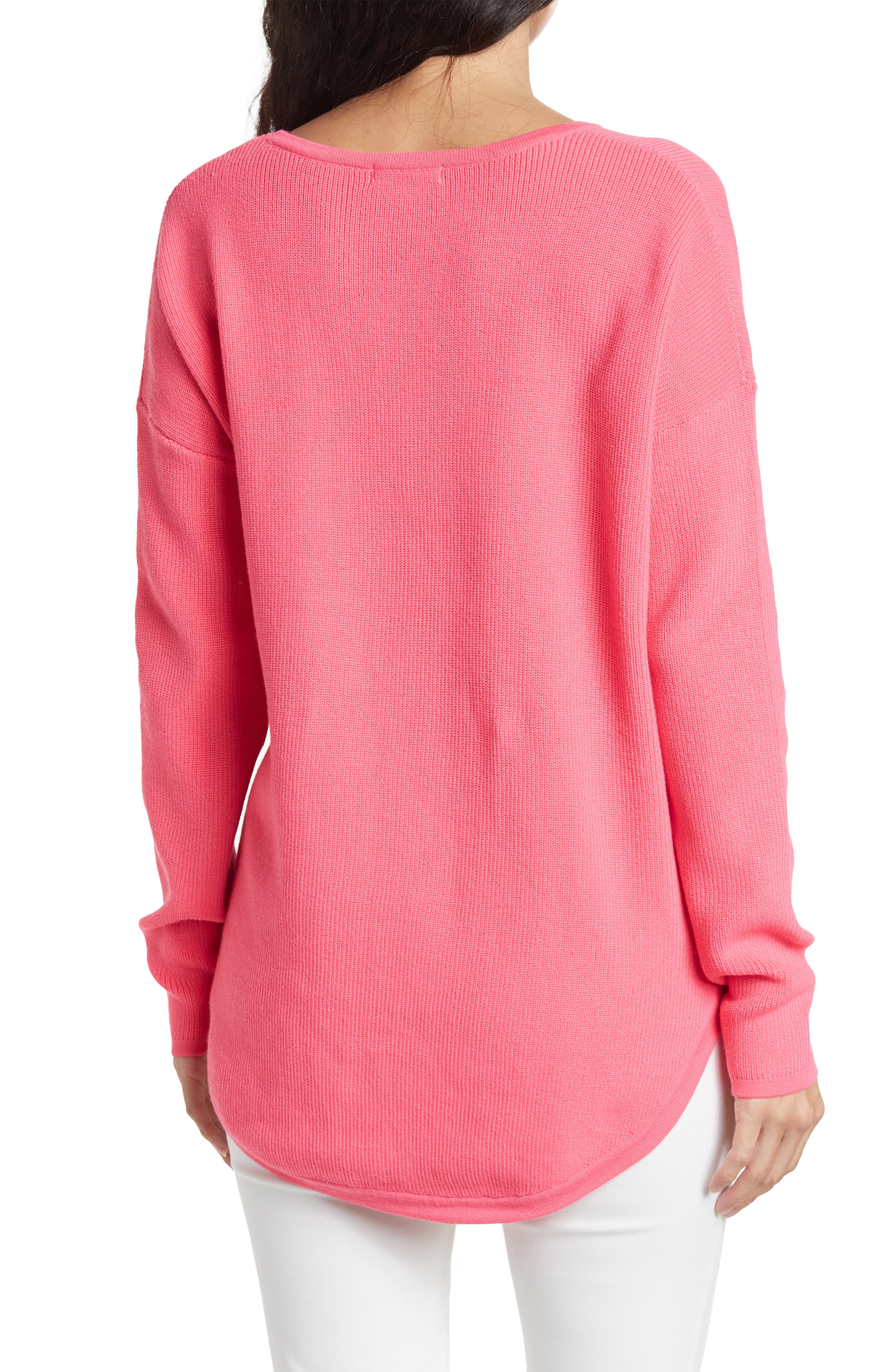 Sweet Romeo Classic Pullover Sweater 