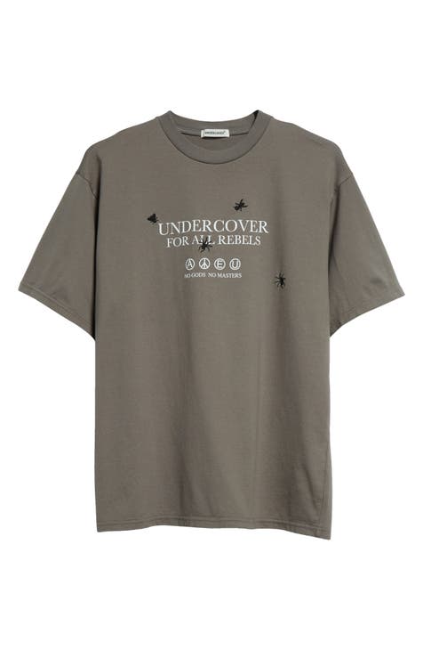 Men's Undercover Short Sleeve Shirts | Nordstrom