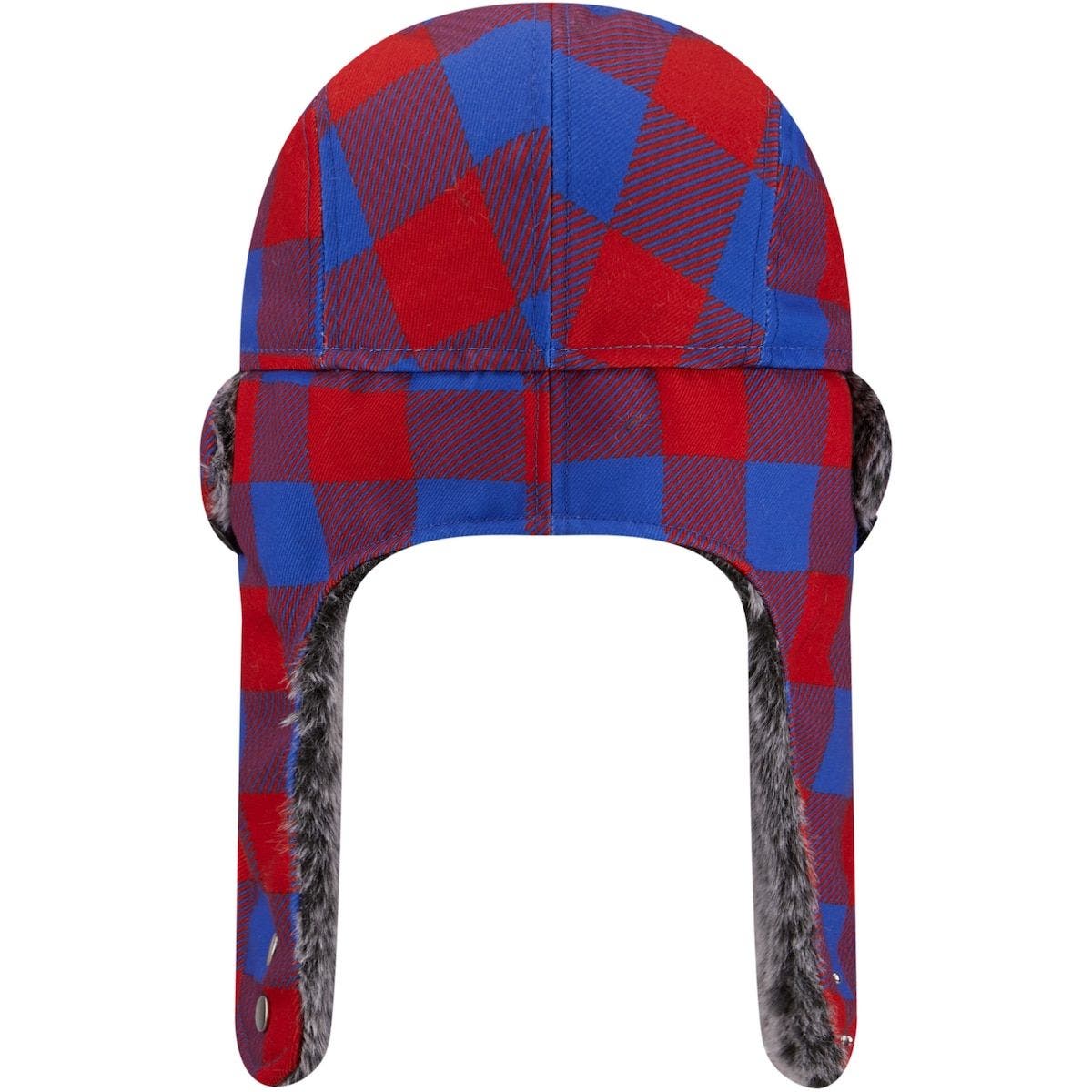 cubs trapper hat