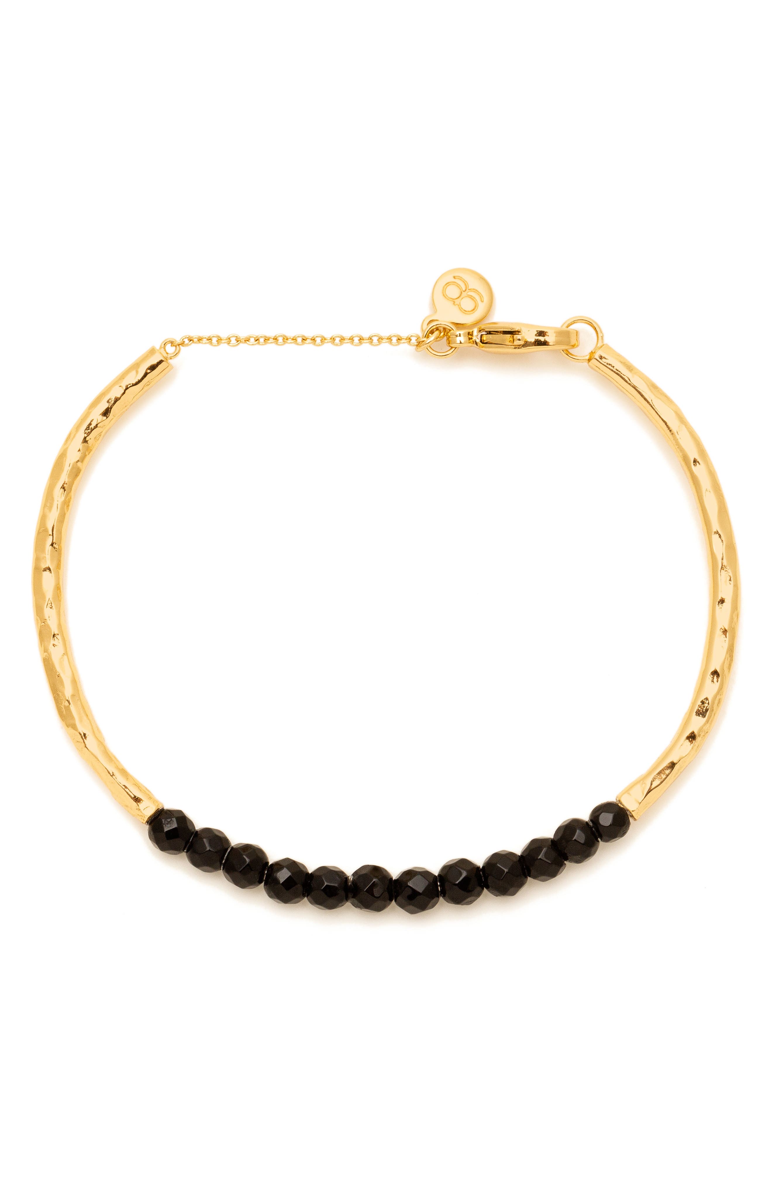 gorjana Power Stone Semiprecious Beaded Bracelet Nordstrom