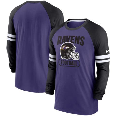 Men's NFL x Staple Purple Baltimore Ravens Reversible Core Jacket