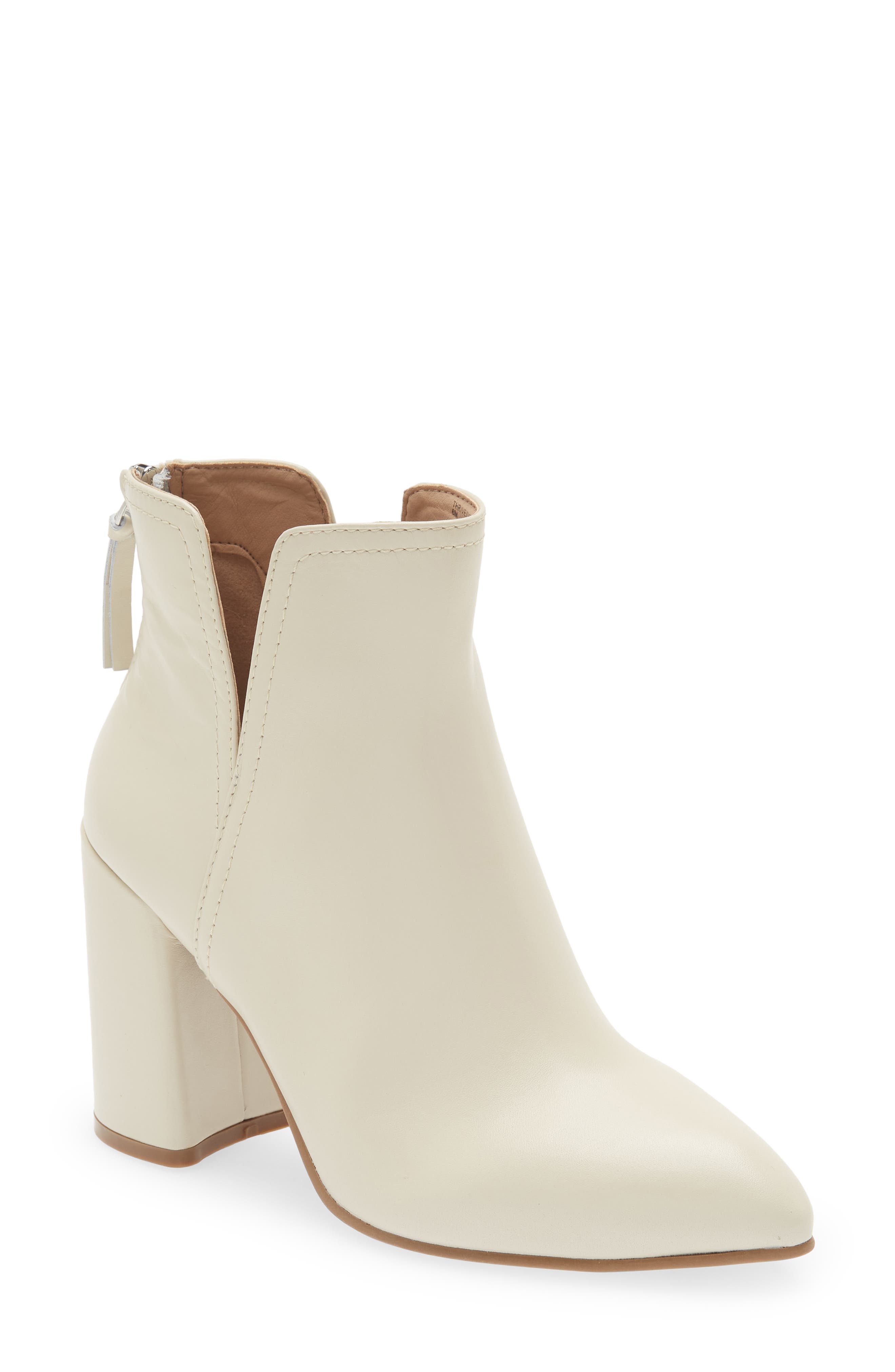 nordstrom beige booties