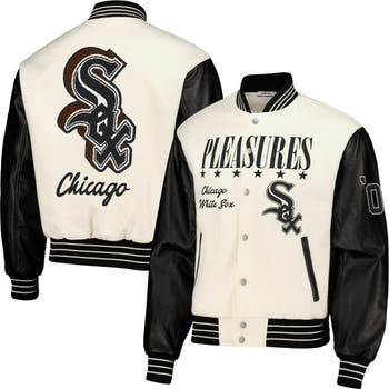 Full-Snap Wool/Leather Retro Classic St. Louis Cardinals Varsity