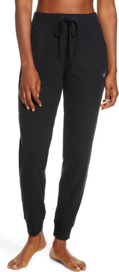 Alo Muse High Waist Rib Joggers