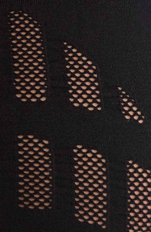 Hauty Midnight Hipster Panties In Black