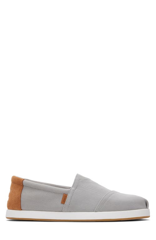 Shop Toms Alpargata Fwd Sneaker In Grey