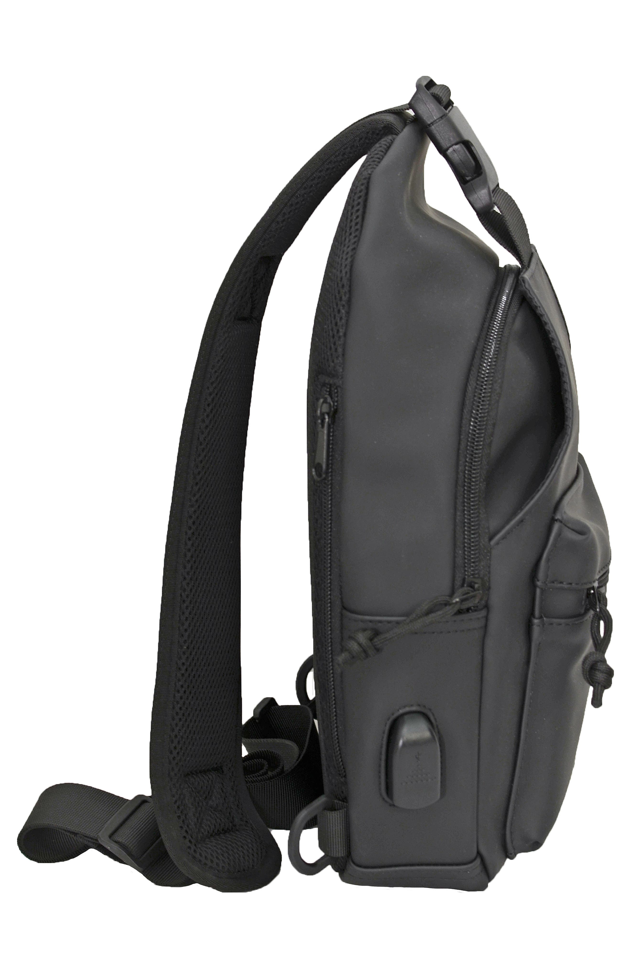 Duchamp Rubberized Sling Bag Nordstromrack