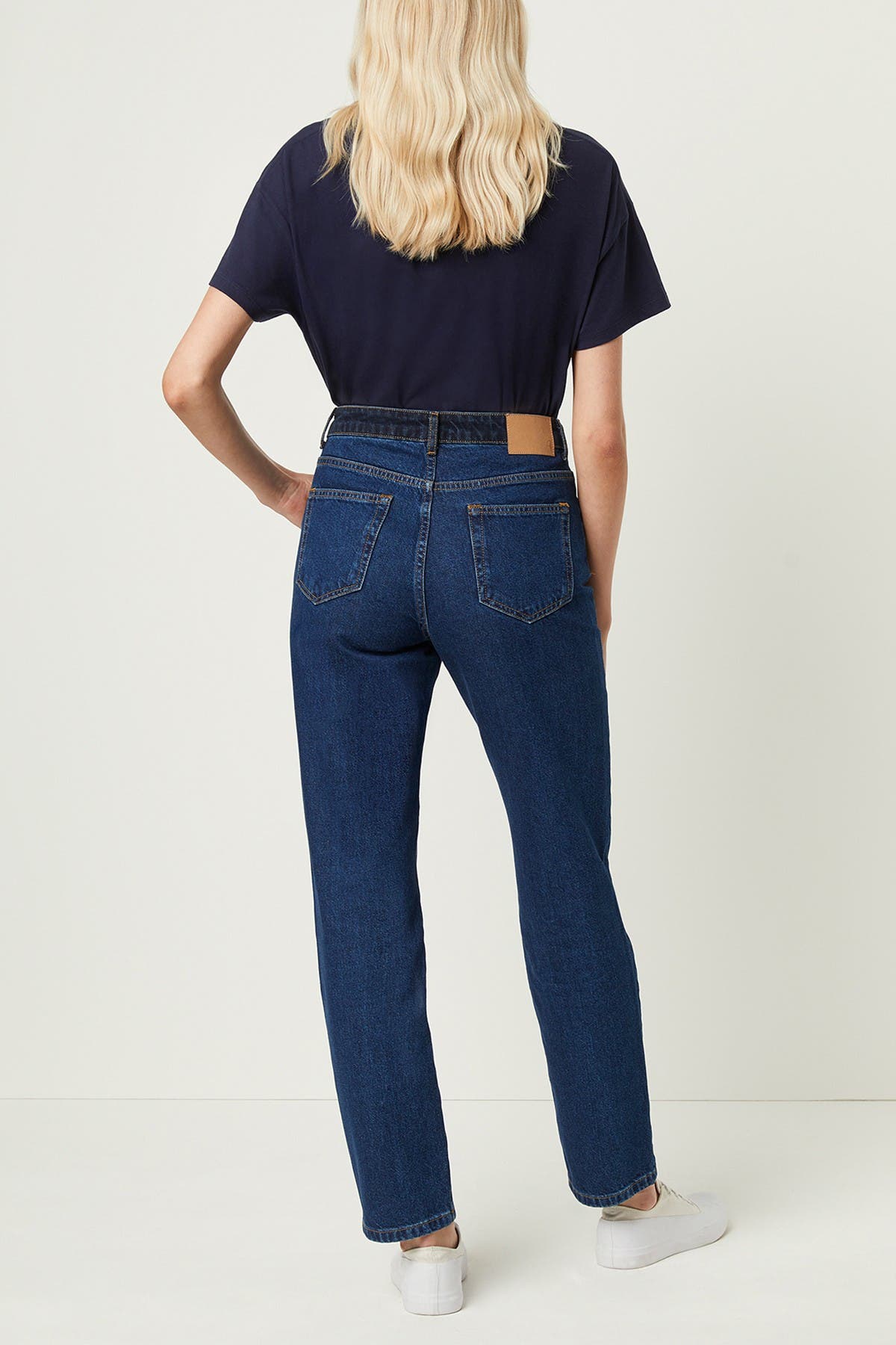 french connection high waisted jeans