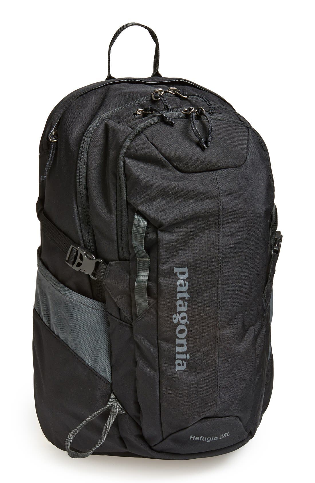 patagonia refugio 28l black