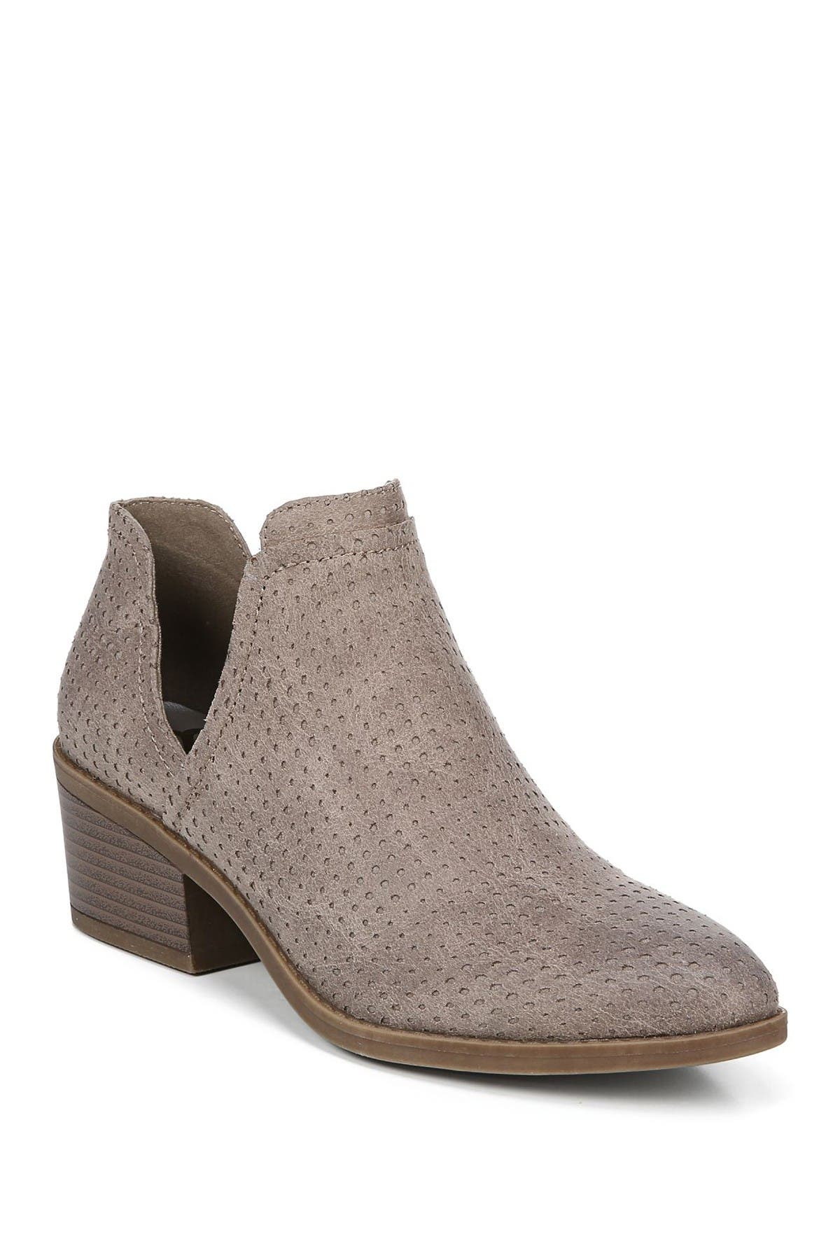 Fergalicious | Wilder Perforated Ankle 