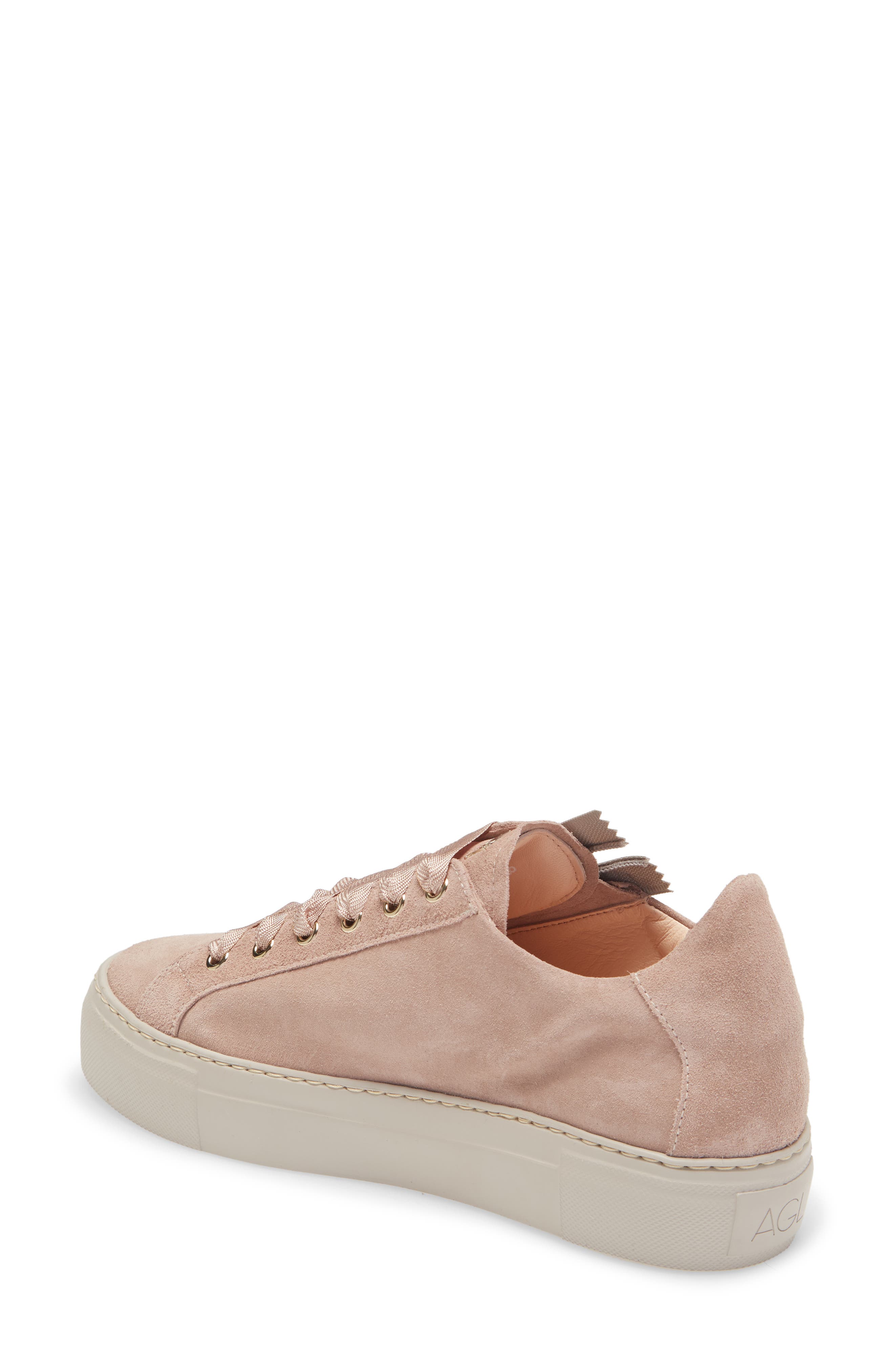 AGL Double Zip Sneaker | Nordstrom