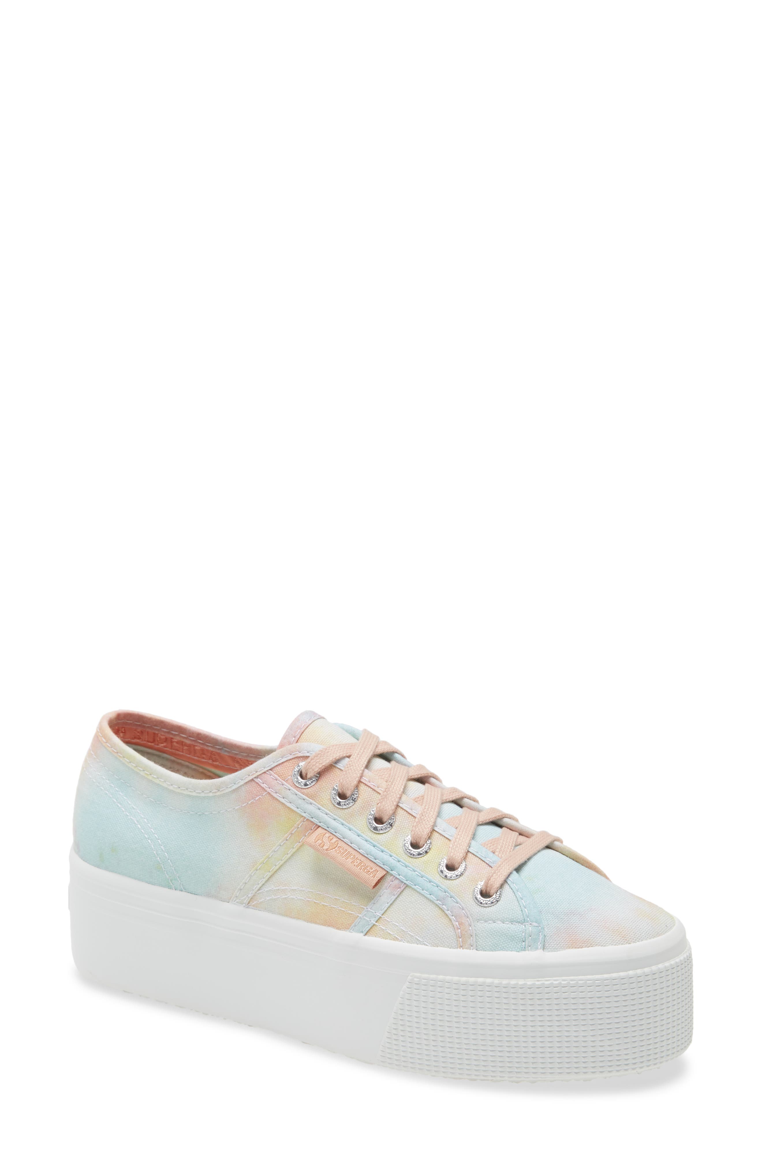 superga wedge sneaker