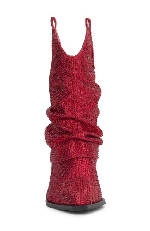 JESSICA SIMPSON JESSICA SIMPSON GEMORRA POINTED TOE BOOTIE 