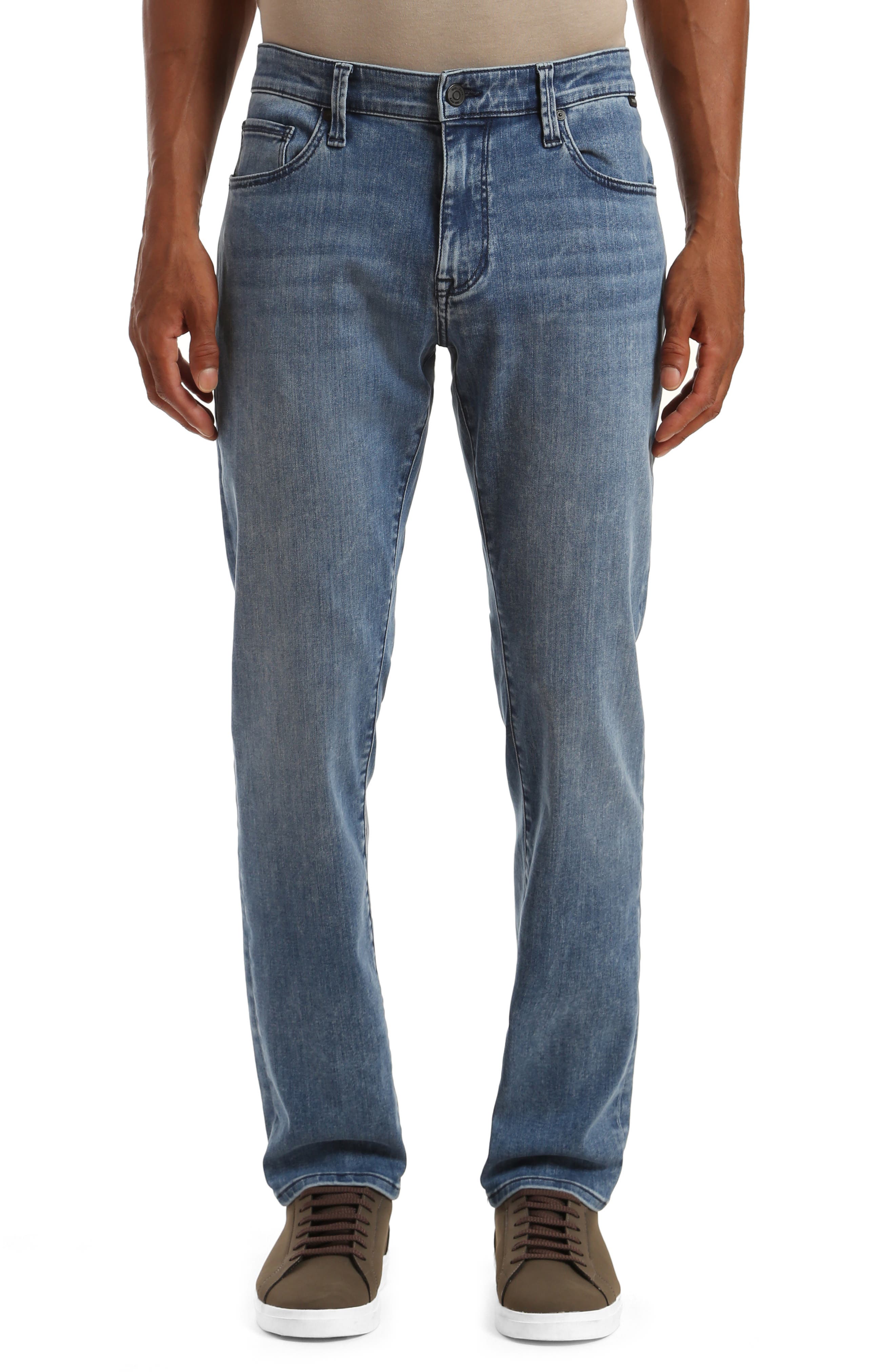 mavi jeans marcus slim straight leg